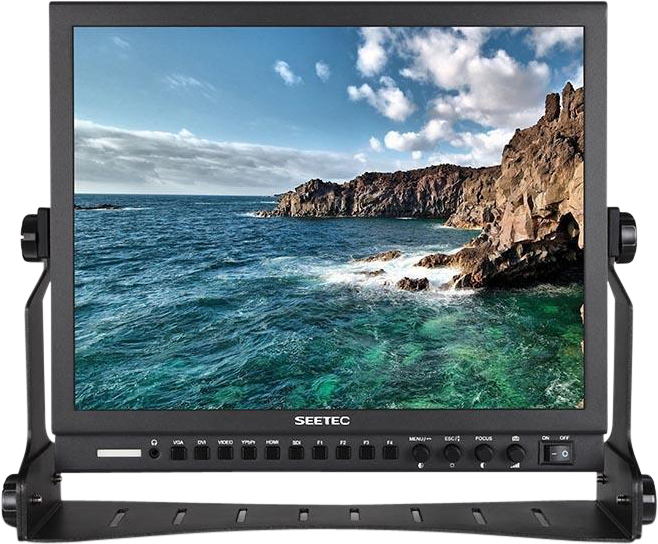 Monitor podglądowy Seetec P150-3HSD