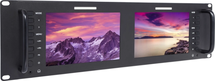 Monitor podglądowy Seetec D71