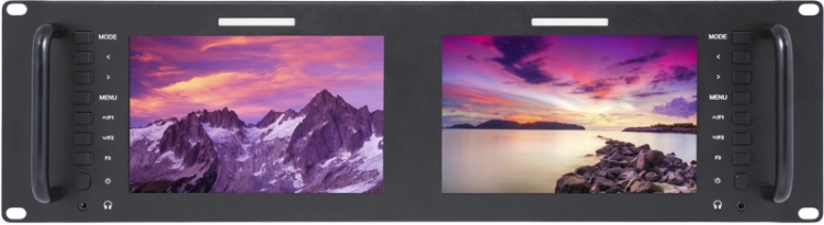 Monitor podglądowy Seetec D71