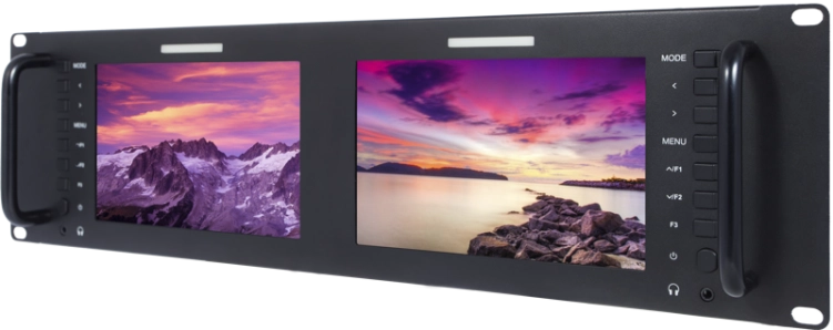 Monitor podglądowy Seetec D71