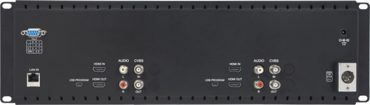 Monitor podglądowy Seetec D71-H