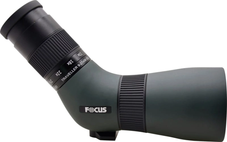 Luneta obserwacyjna Focus Traveller 9-27x56 ED