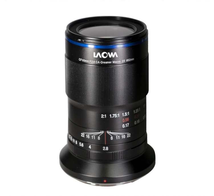 Obiektyw Venus Optics Laowa 65 mm f2,8 2x Ultra Macro APO do Nikon Z