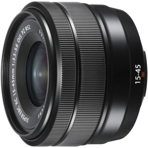 Obiektyw Fujifilm XC 15-45 f3.5-5.6 OIS PZ