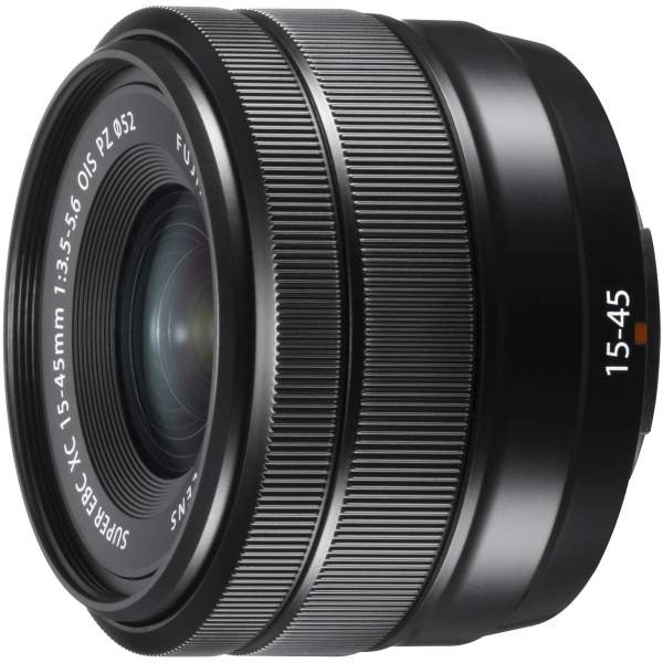 Obiektyw Fujifilm XC 15-45 f3.5-5.6 OIS PZ