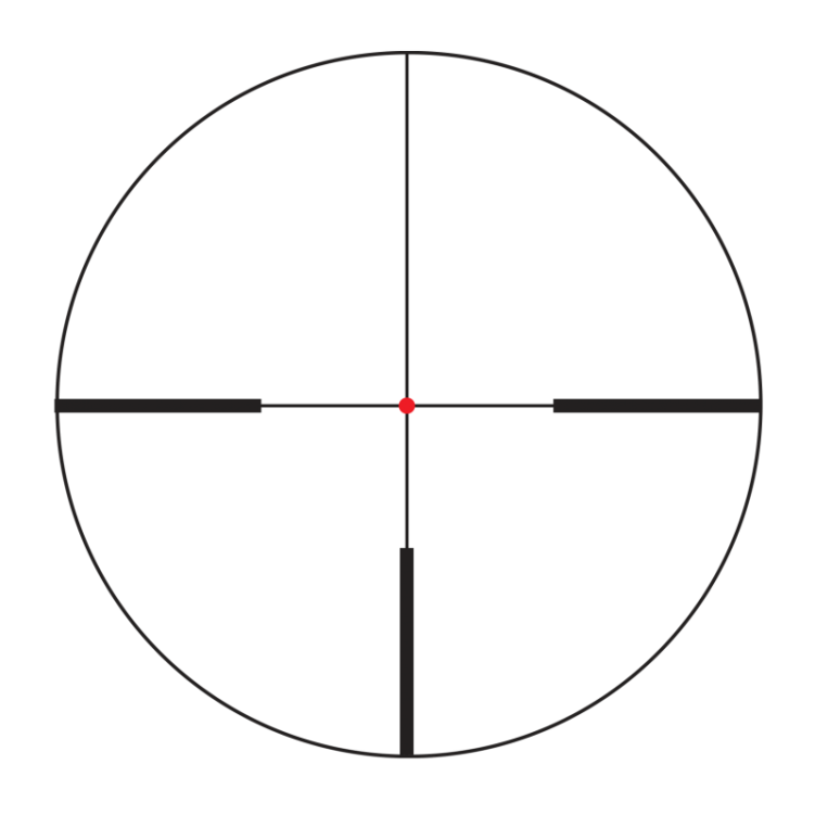 Luneta celownicza Steiner Ranger 4 2.5-10x50