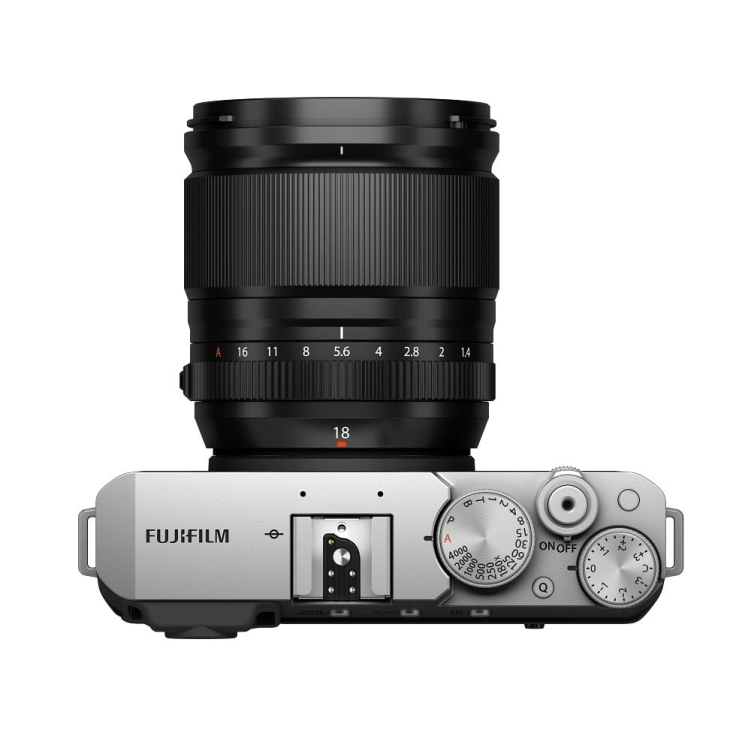 Obiektyw Fujifilm XF 18mm f1.4 R LM WR
