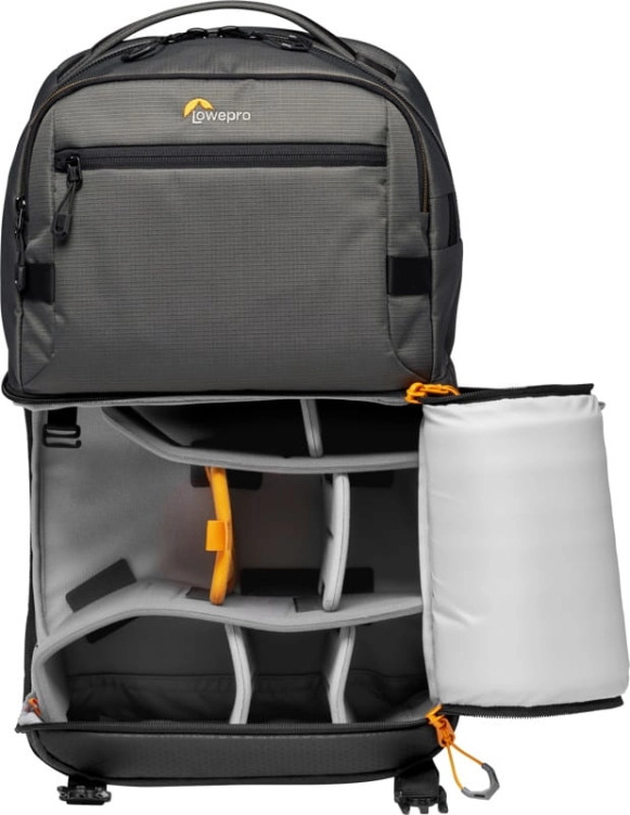 Plecak fotograficzny Lowepro Fastpack Pro BP250 AW III Grey