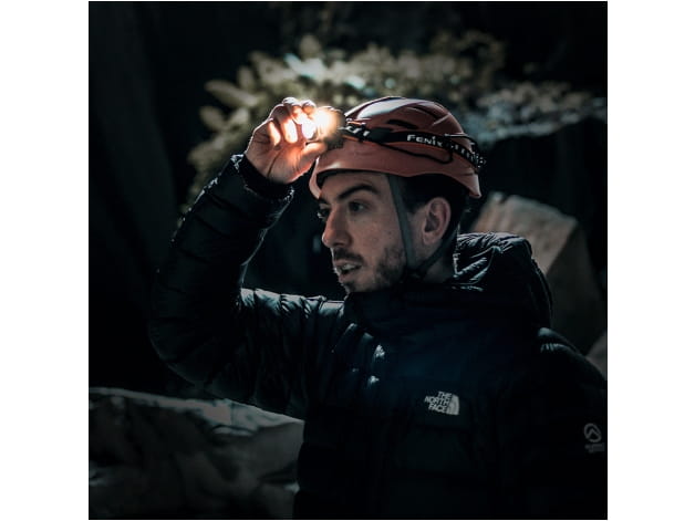 Latarka czołowa Fenix HP16R