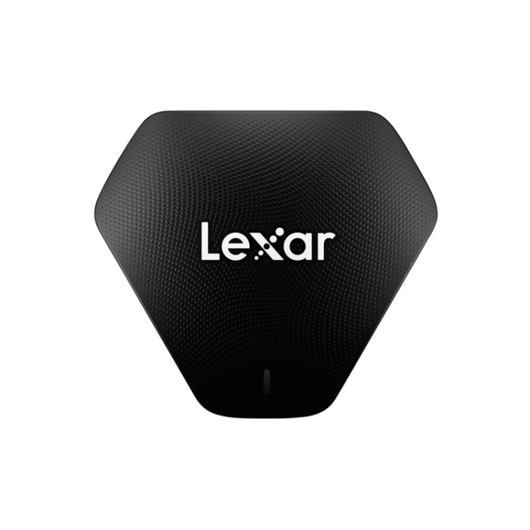 Czytnik kart pamięci LEXAR CARDREADER PROF 3-IN-1 USB 3