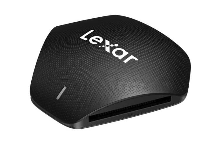 Czytnik kart pamięci LEXAR CARDREADER PROF 3-IN-1 USB 3