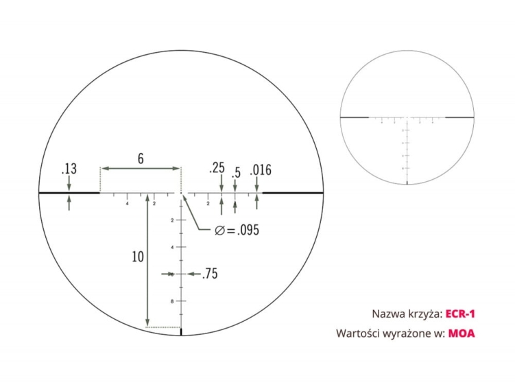 Vortex Golden Eagle HD 15-60x52 30 mm AO ECR-1 