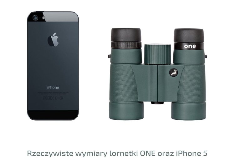 Delta Optical Lornetka One 8x32 DO-1510