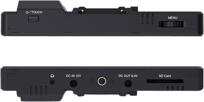 Monitor podglądowy Feelworld LUT6 6