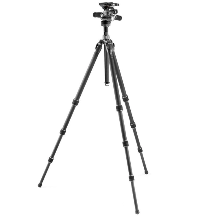 Statyw Gitzo Mountaineer GT2542 z głowicą GHF3W