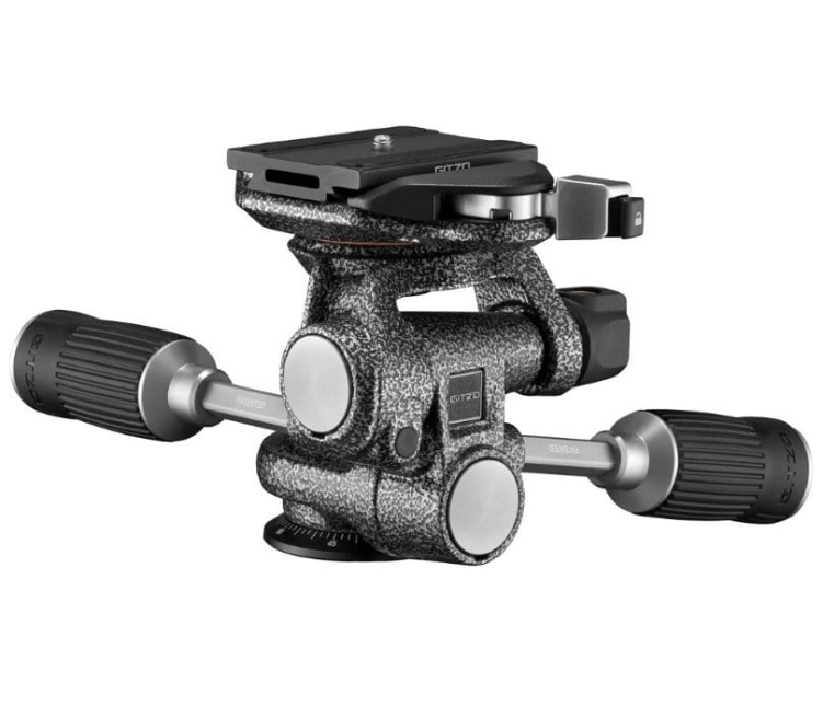Statyw Gitzo Mountaineer GT3532 z głowicą GHF3W