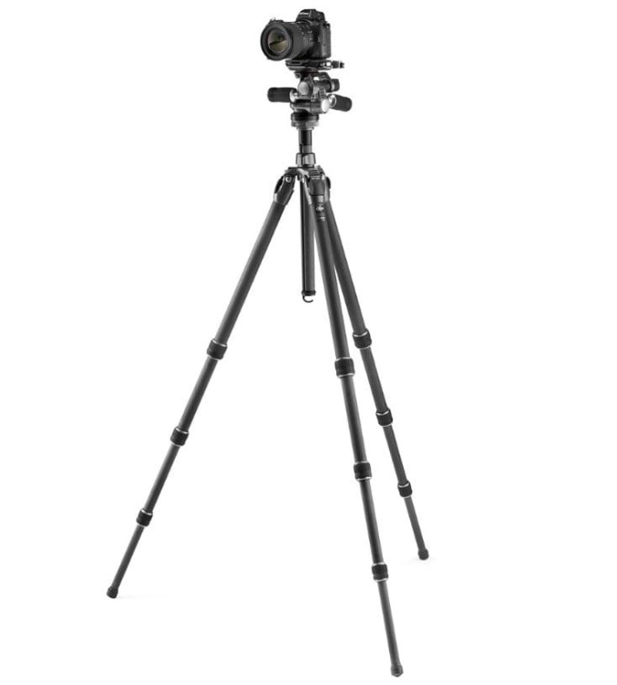 Statyw Gitzo Mountaineer GT3532 z głowicą GHF3W