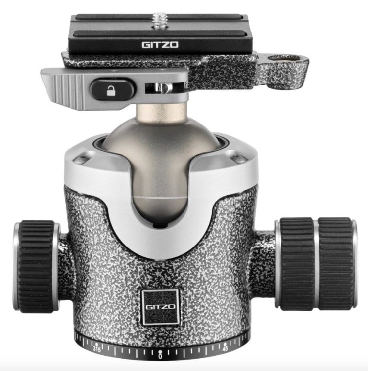 Statyw Gitzo Systematic GT3533LS z głowicą GH4383LR