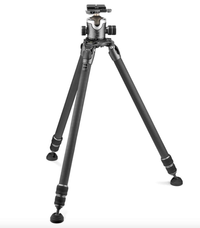 Statyw Gitzo Systematic GT3533LS z głowicą GH4383LR
