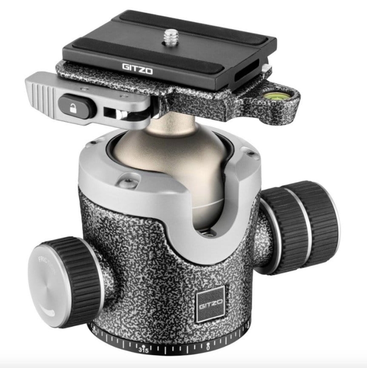 Statyw Gitzo Systematic GT3533LS z głowicą GH4383LR