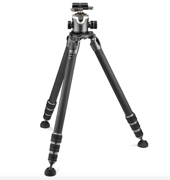Statyw Gitzo Systematic GT4543LS z głowicą GH4383LR
