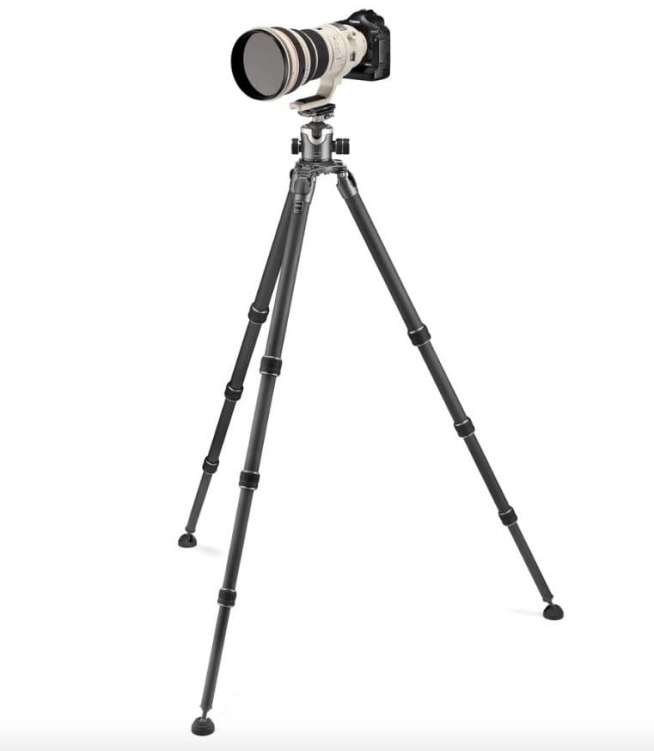 Statyw Gitzo Systematic GT4543LS z głowicą GH4383LR