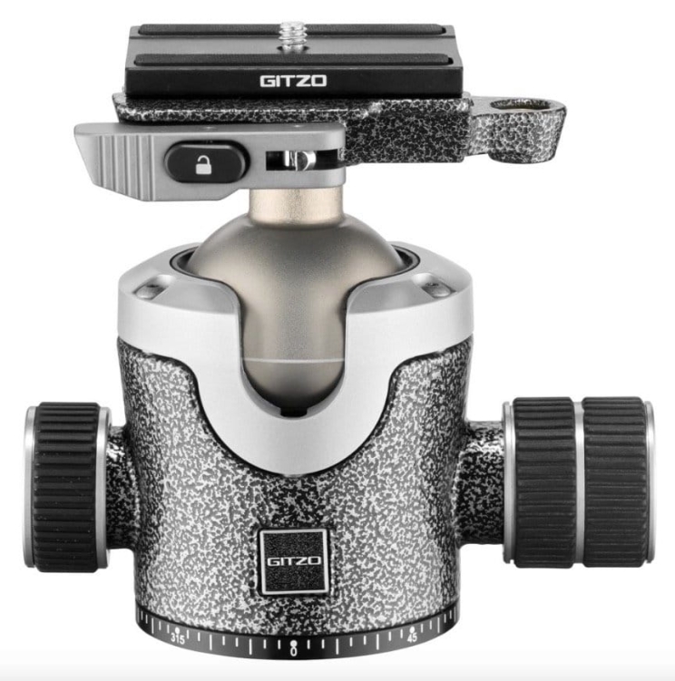 Statyw Gitzo Systematic GT4543LS z głowicą GH4383LR