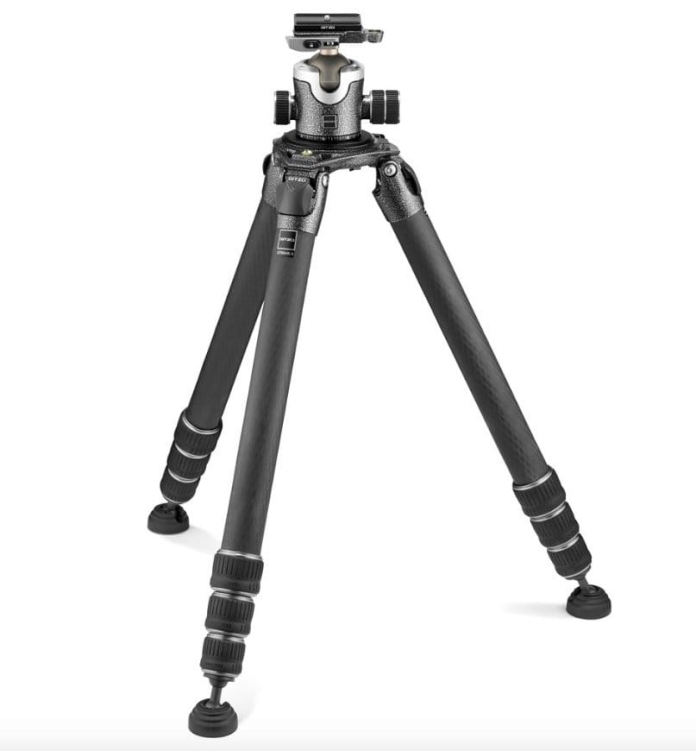 Statyw Gitzo Systematic GT5543LS z głowicą GH4383LR