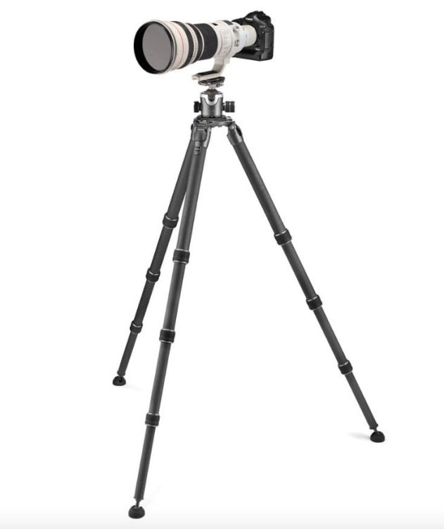 Statyw Gitzo Systematic GT5543LS z głowicą GH4383LR