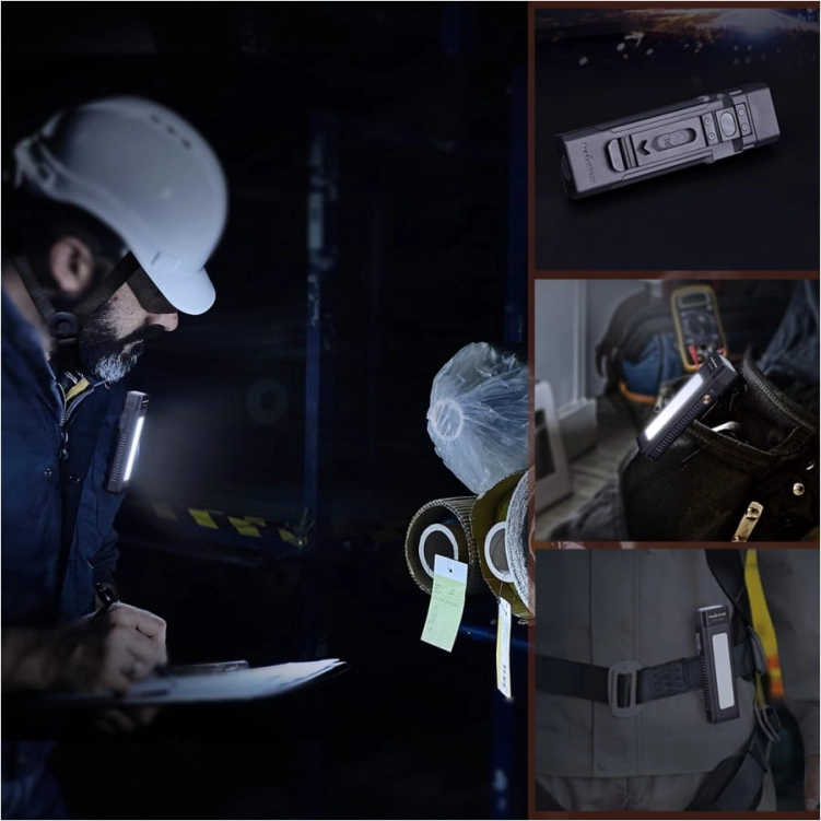 Fenix WT16R latarka diodowa