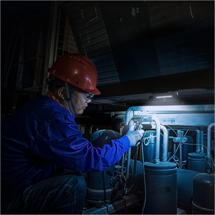 Fenix WT16R latarka diodowa