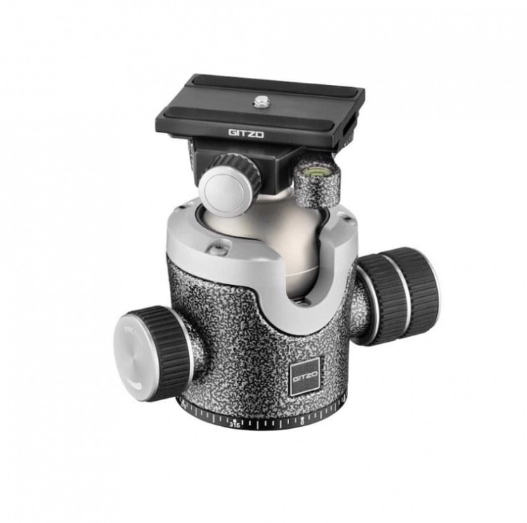 Głowica kulowa Gitzo seria 4 QD GH4383QD