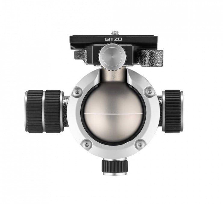 Głowica kulowa Gitzo seria 4 QD GH4383QD