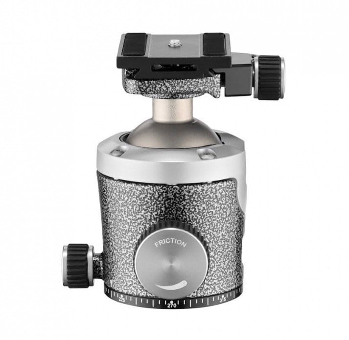 Głowica kulowa Gitzo seria 4 QD GH4383QD