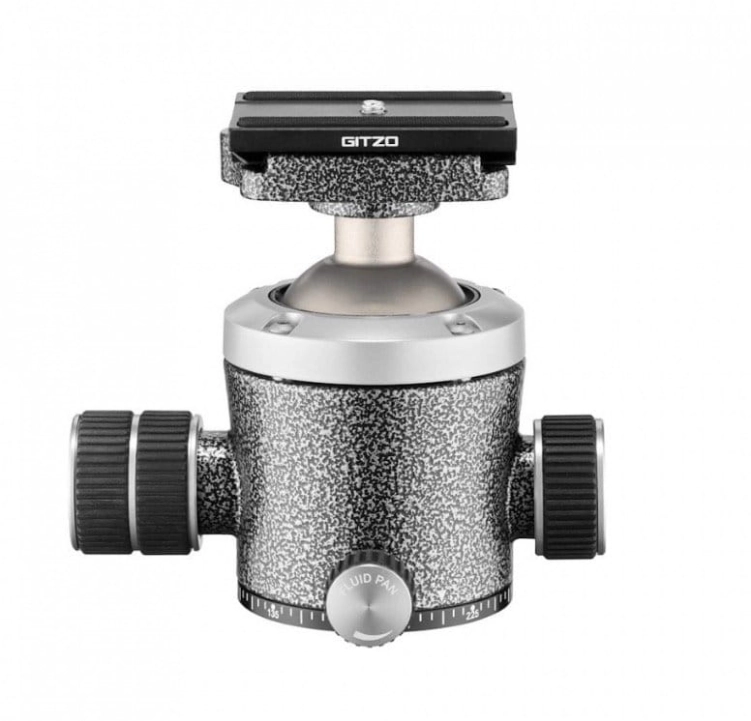 Głowica kulowa Gitzo seria 4 QD GH4383QD