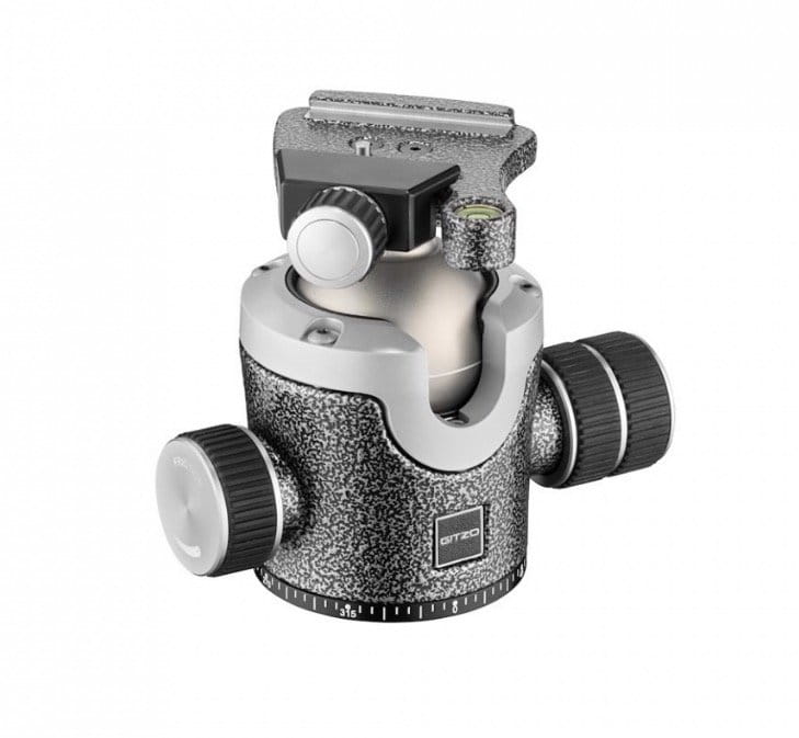 Głowica kulowa Gitzo seria 4 QD GH4383QD