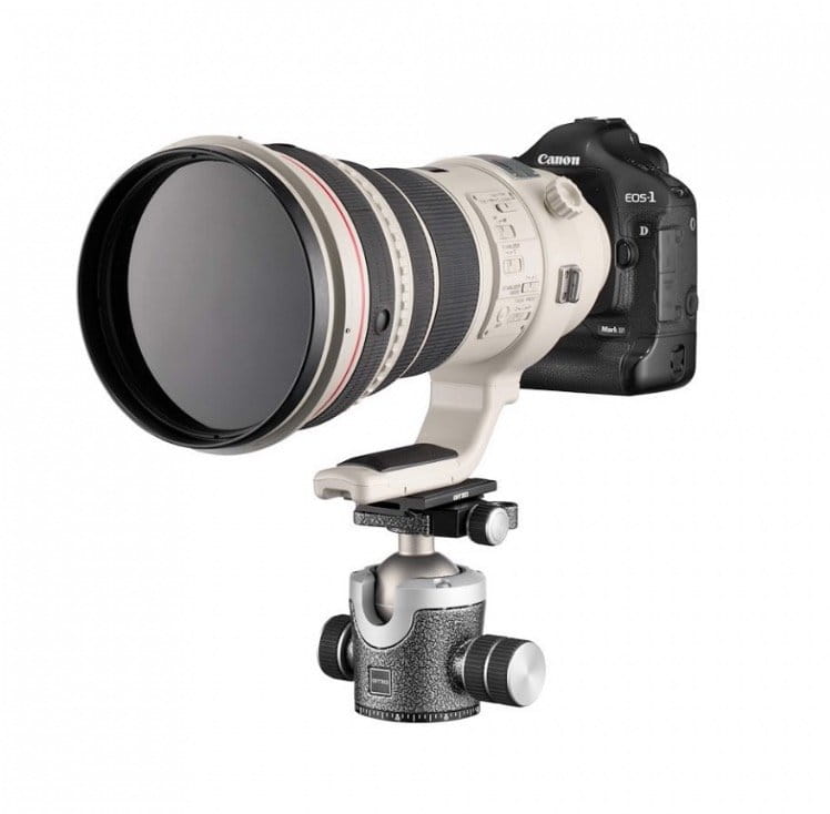 Głowica kulowa Gitzo seria 4 QD GH4383QD