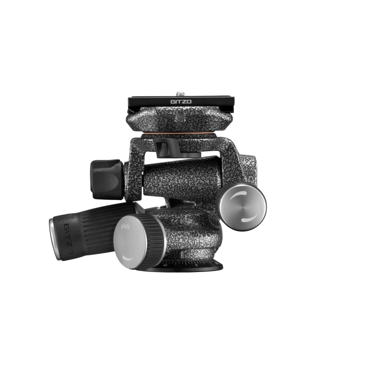 Głowica Gitzo GHF3W Fluid 3W