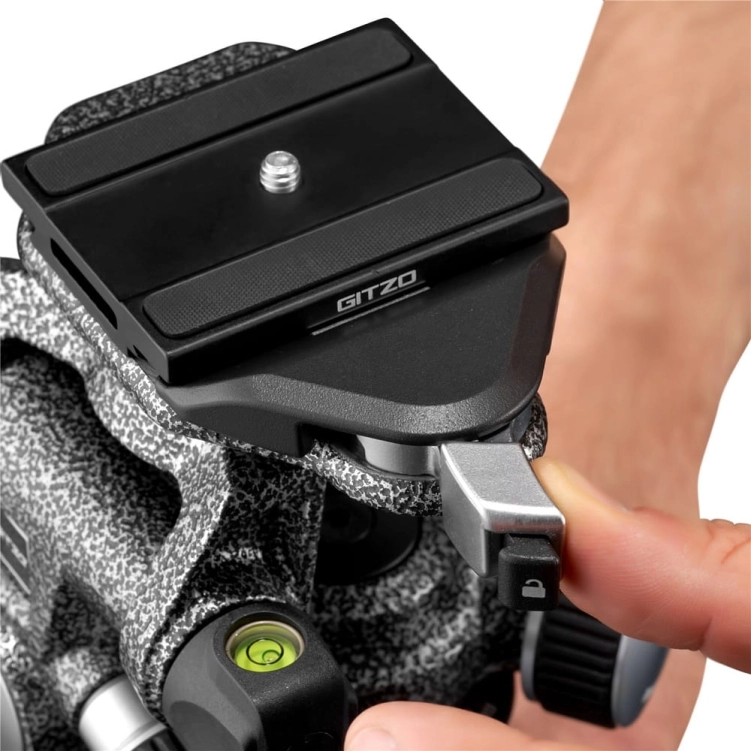 Głowica Gitzo GHF3W Fluid 3W
