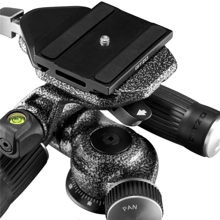 Głowica Gitzo GHF3W Fluid 3W