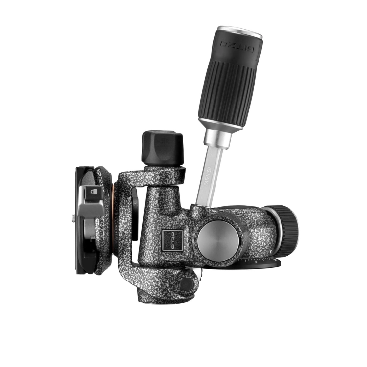 Głowica Gitzo GHF3W Fluid 3W