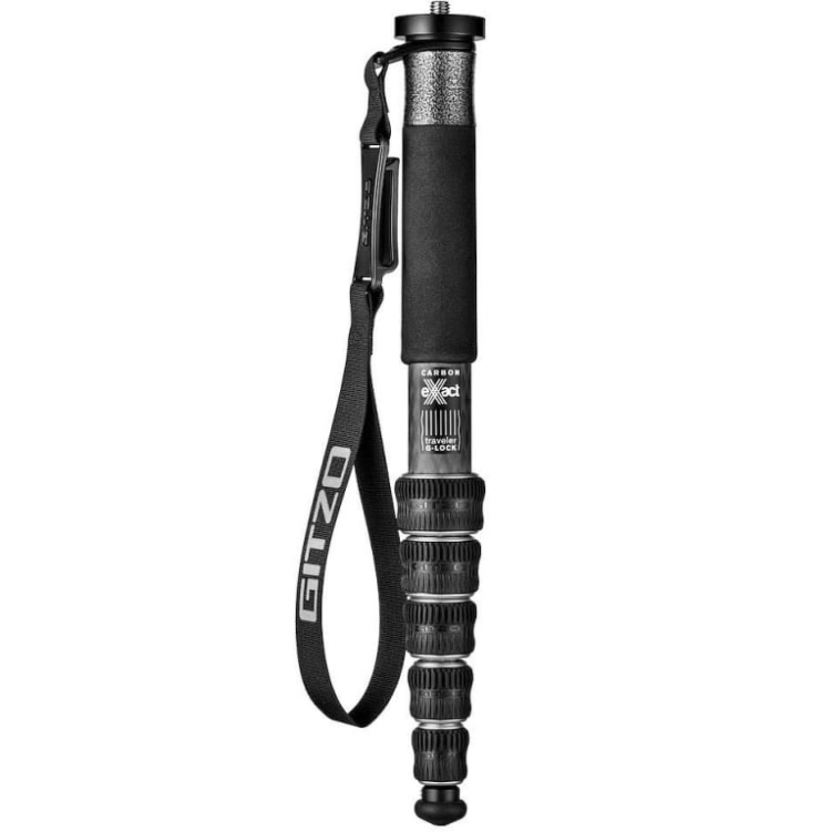 Monopod Gitzo Traveler seria 2 GM2562T
