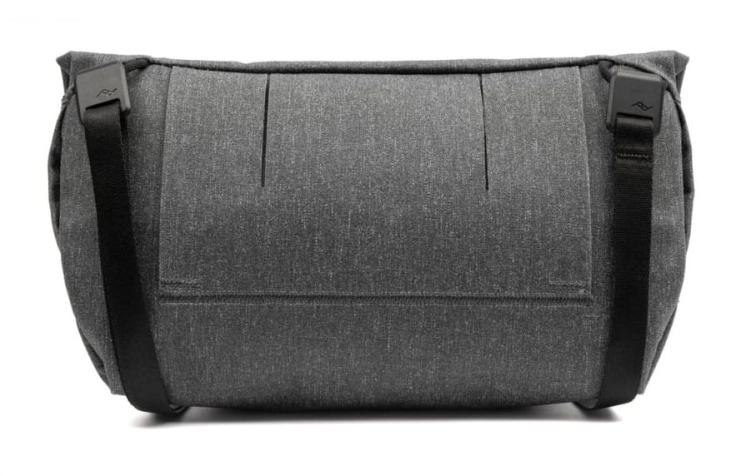 Field Pouch Grafitowy v2