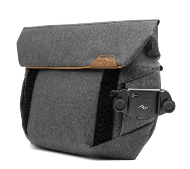 Field Pouch Grafitowy v2