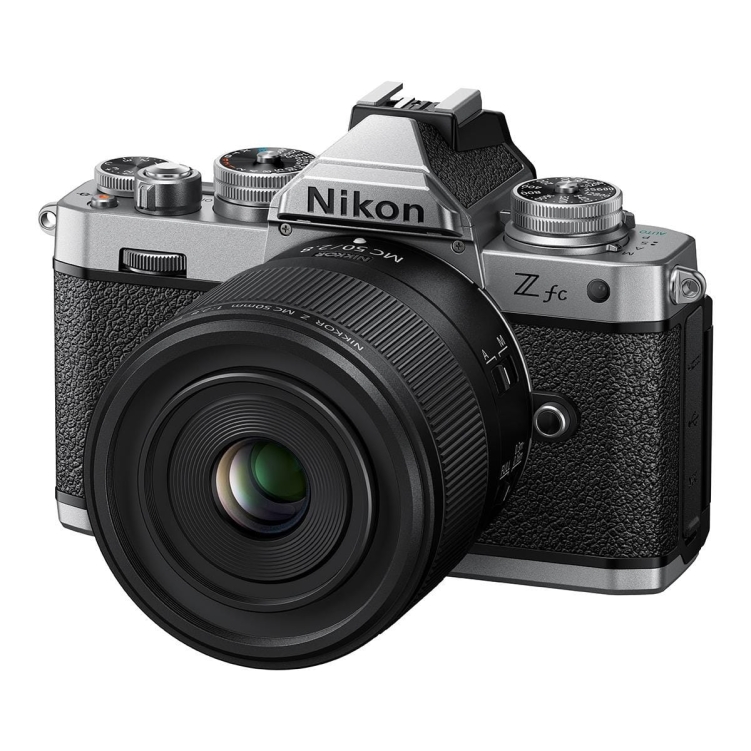 Aparat Nikon Z fc body