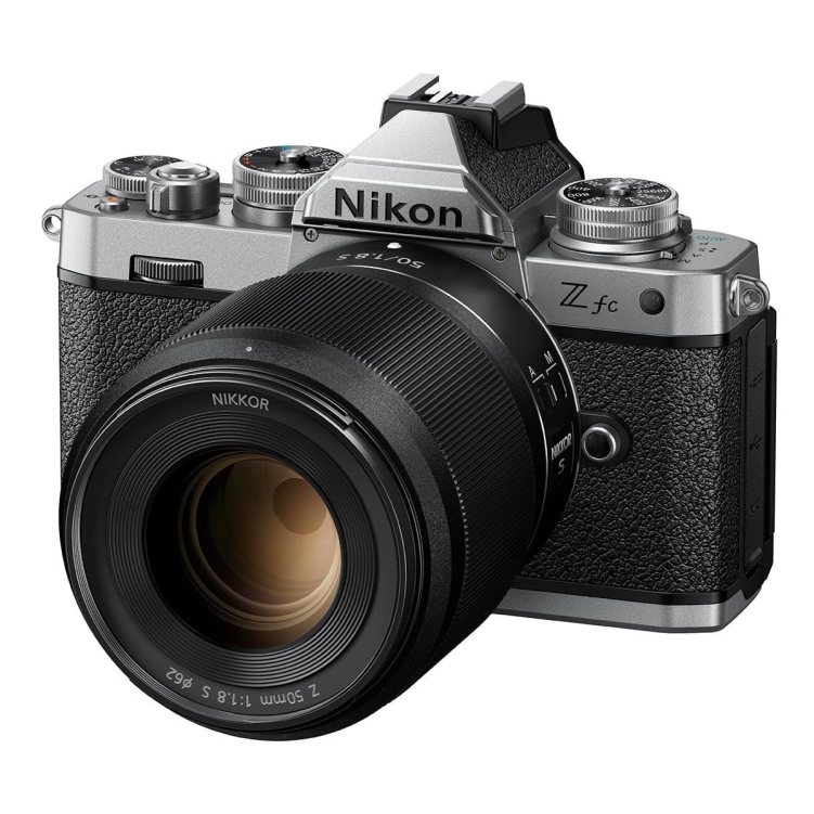 Aparat Nikon Z fc body