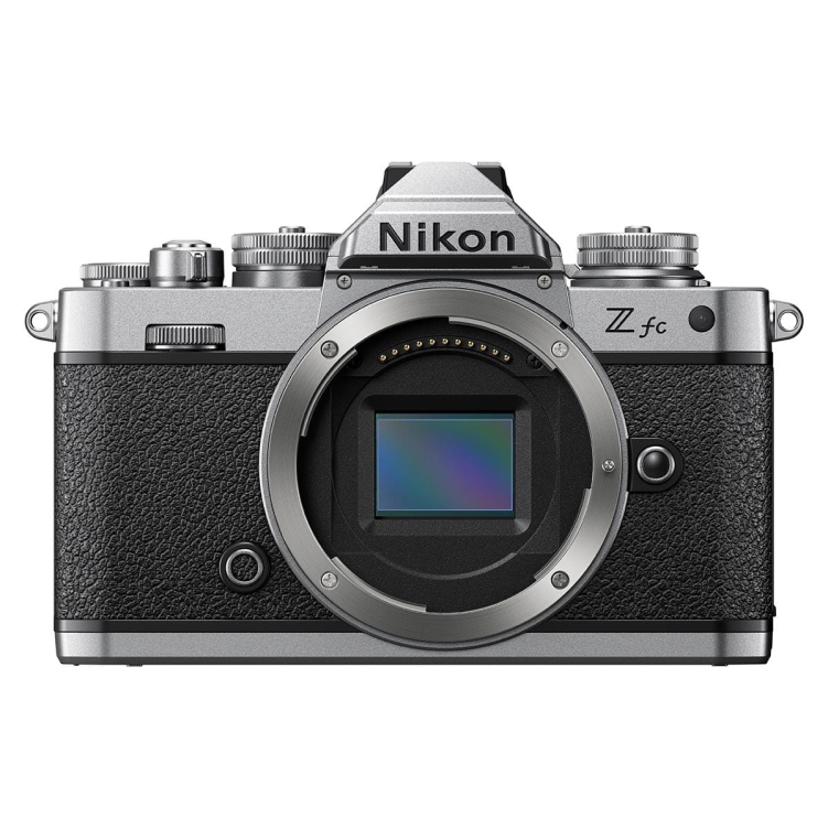 Aparat Nikon Z fc body