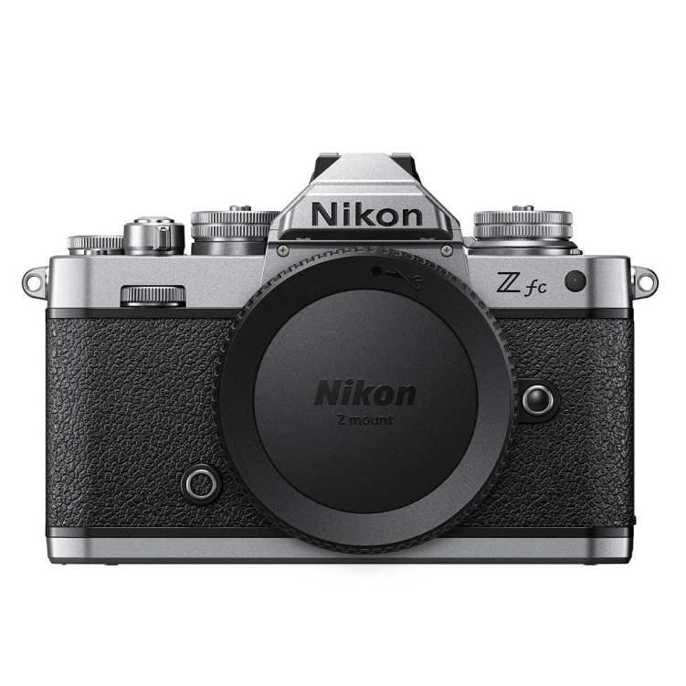 Aparat Nikon Z fc body