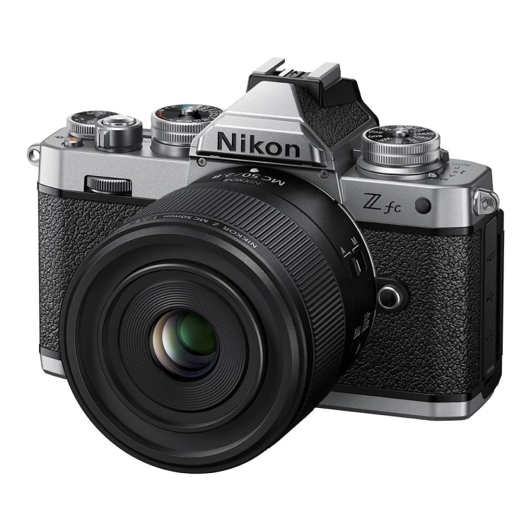 Aparat Nikon Z fc body