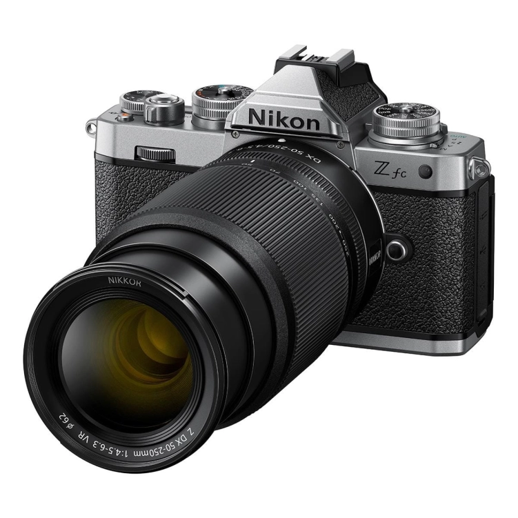 Aparat Nikon Z fc body